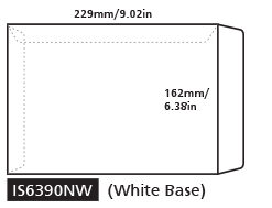 Envelope - 9 x 6⅜ (A5) - IS6390NW