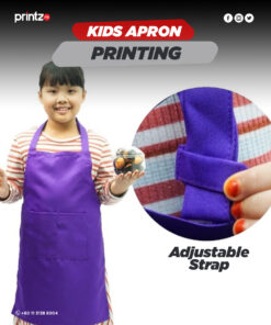 Alternative view of Kids Apron