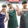 Kids Apron