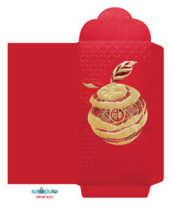 Alternative view of Angpow Packet - AP24-611