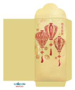 Alternative view of Angpow Packet - AP24-612