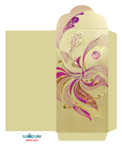 Alternative view of Angpow Packet - AP24-615