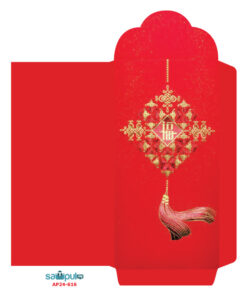 Alternative view of Angpow Packet - AP24-616