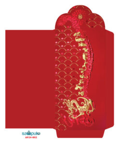 Alternative view of Angpow Packet - AP24-802