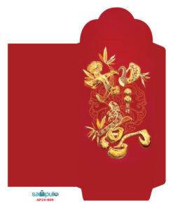 Alternative view of Angpow Packet - AP24-805