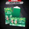 sampul duit raya