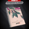 wire o notebook planner