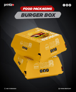 Burger Box