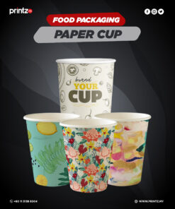 Paper Cup Printing