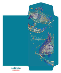 Alternative view of Sampul Raya - HR24-602B