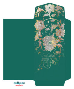 Alternative view of Sampul Raya - HR24-612