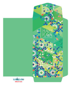 Alternative view of Sampul Raya - HR24-616