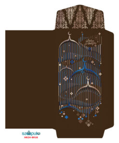 Alternative view of Sampul Raya - HR24-801B