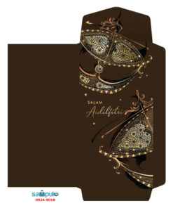 Alternative view of Sampul Raya - HR24-802A