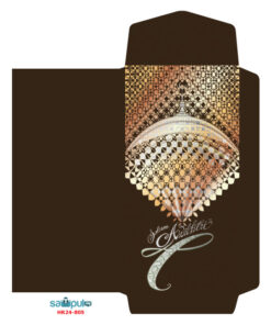 Alternative view of Sampul Raya - HR24-805