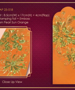 Angpow Packet - AP25-518