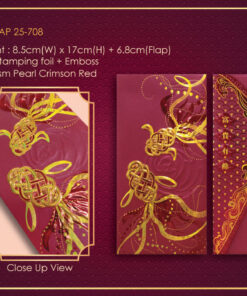 Angpow Packet - AP25-708