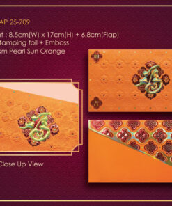 Angpow Packet - AP25-709