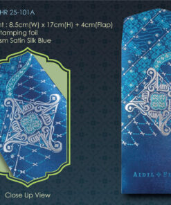Sampul Raya - HR25-101A
