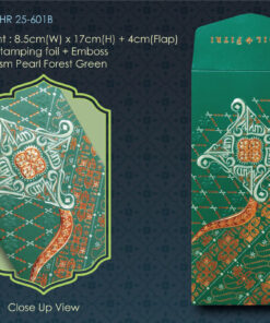 Sampul Raya - HR25-601B