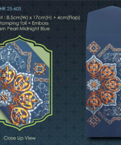 Sampul Raya - HR25-605