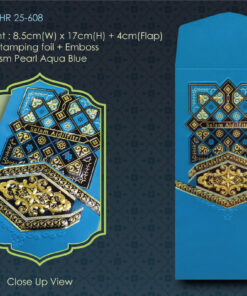 Sampul Raya - HR25-608