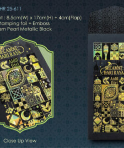 Sampul Raya - HR25-611