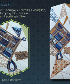 Sampul Raya - HR25-613