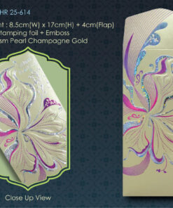 Sampul Raya - HR25-614