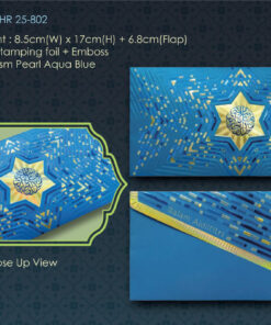 Sampul Raya - HR25-802