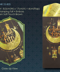 Sampul Raya - HR25-803