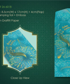 Sampul Raya - HR26-601B