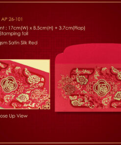 Angpow Packet - AP26-101
