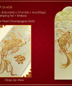 Angpow Packet - AP26-603B