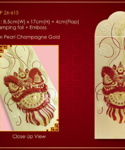 Angpow Packet - AP26-615