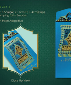 Sampul Raya - HR26-614