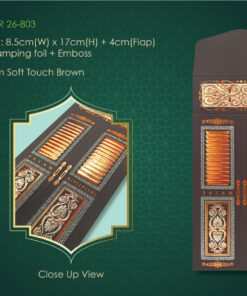 Sampul Raya - HR26-803