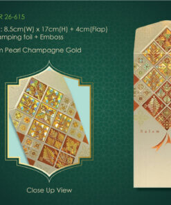 Sampul Raya - HR26-615