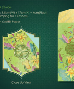 Sampul Raya - HR26-606