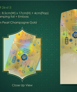 Sampul Raya - HR26-613
