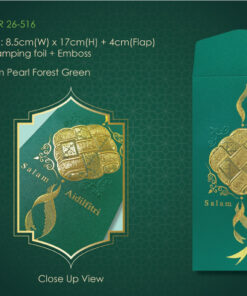 Sampul Raya - HR26-516