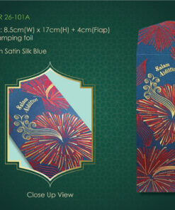 Sampul Raya - HR26-101A