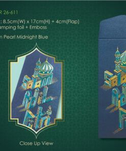 Sampul Raya - HR26-611
