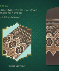Sampul Raya - HR26-802