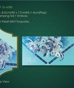 Sampul Raya - HR26-608B