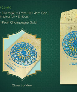 Sampul Raya - HR26-610