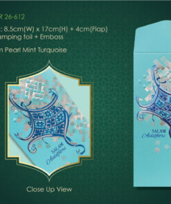 Sampul Raya - HR26-612