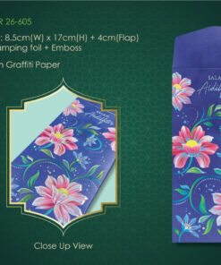 Sampul Raya - HR26-605