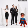 printz human standee