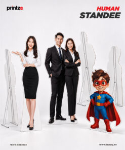 Human Standee